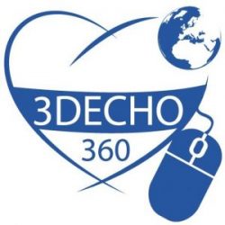 3D ECHO 360° – Full Scientific Program (Videos)