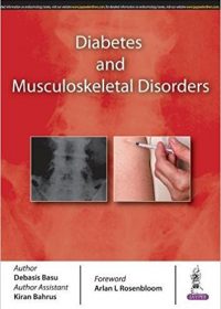 Diabetes and Musculoskeletal Disorders, 1e (True PDF)