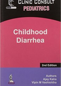 Clinic Consult Pediatrics: Childhood Diarrhea, 2e (True PDF)