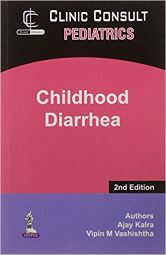 Clinic Consult Pediatrics: Childhood Diarrhea, 2e (True PDF)