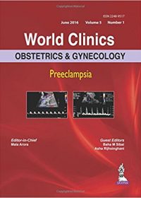 Obstetrics & Gynecology: Preeclampsia, 1e (True PDF)