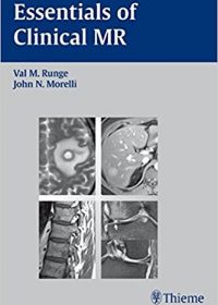Essentials of Clinical MR, 1e (Original Publisher PDF)