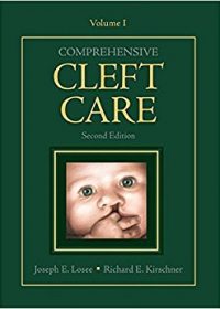 Comprehensive Cleft Care, 2e - Volume 1 (Original Publisher PDF)