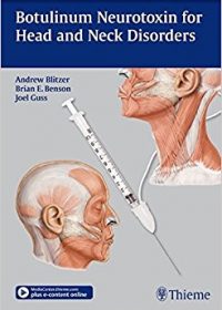 Botulinum Neurotoxin for Head and Neck Disorders, 1e (Original Publisher PDF)