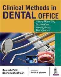 Clinical Methods in Dental Office, 1e (True PDF)