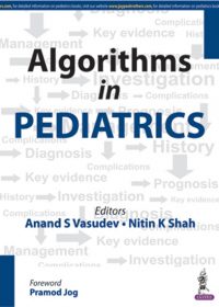 Algorithms in Pediatrics, 1e (True PDF)