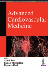 Advanced Cardiovascular Medicine, 1e (True PDF)