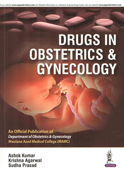 Drugs In Obstetrics & Gynecology, 1e (True PDF) – Medsouls Medical Library