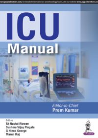 ICU Manual, 1e (True PDF)