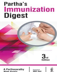 Partha’s Immunization Digest, 3e (True PDF)
