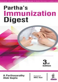 Partha’s Immunization Digest, 3e (True PDF)