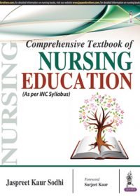 Comprehensive Textbook of Nursing Education, 1e (True PDF)