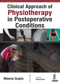 Clinical Approach of Physiotherapy in Postoperative Conditions, 1e (True PDF)