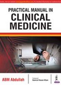 Practical Manual in Clinical Medicine, 1e (True PDF)