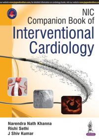 NIC Companion Book of Interventional Cardiology, 1e (True PDF)