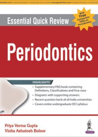 Periodontics, 1e (True PDF)