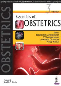 Essentials of Obstetrics, 3e (True PDF)