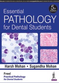 Essential Pathology for Dental Students, 5e (True PDF)