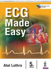 ECG Made Easy, 5e (True PDF)