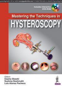 Mastering the Techniques in Hysteroscopy, 1e (True PDF)