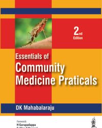 Essentials of Community Medicine Practicals, 2e (True PDF)