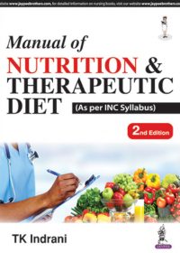 Manual of Nutrition and Therapeutic Diet, 2e (True PDF)