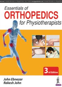 Essentials of Orthopedics for Physiotherapists, 3e (True PDF)