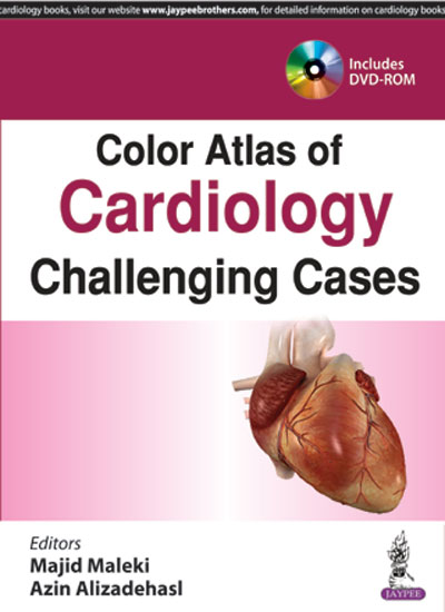 Color Atlas of Cardiology: Challenging Cases, 1e (True PDF)