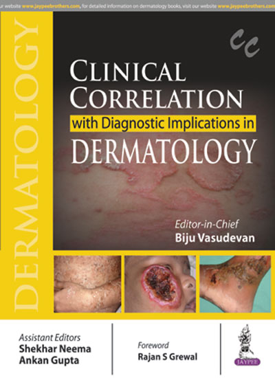Clinical Correlation with Diagnostic Implications in Dermatology, 1e (True PDF)