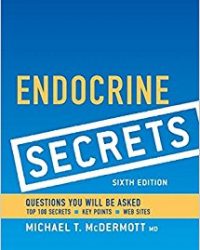Endocrine Secrets, 6e (Original Publisher PDF)