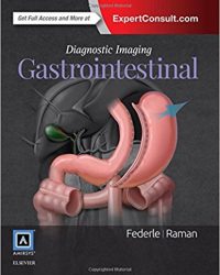 Diagnostic Imaging: Gastrointestinal, 3e (Original Publisher PDF)
