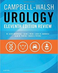 Campbell-Walsh Urology 11th Edition Review, 2e (Original Publisher PDF)