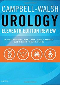 Campbell-Walsh Urology 11th Edition Review, 2e (Original Publisher PDF)