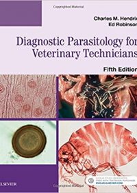 Diagnostic Parasitology for Veterinary Technicians, 5e (EPUB)