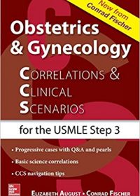 Obstetrics & Gynecology Correlations and Clinical Scenarios, 1e (Original Publisher PDF)