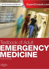 Textbook of Adult Emergency Medicine, 4e (EPUB)