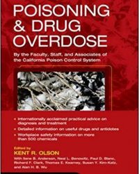 Poisoning and Drug Overdose, 7e (Original Publisher PDF)