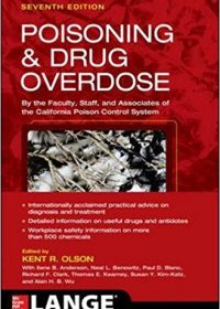 Poisoning and Drug Overdose, 7e (Original Publisher PDF)