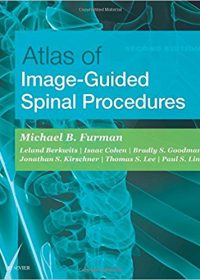 Atlas of Image-Guided Spinal Procedures, 2e (Original Publisher PDF)