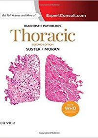 Diagnostic Pathology: Thoracic, 2e (Original Publisher PDF)