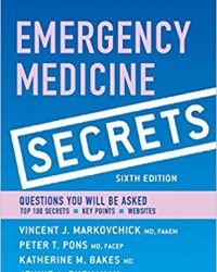 Emergency Medicine Secrets, 6e (Original Publisher PDF)