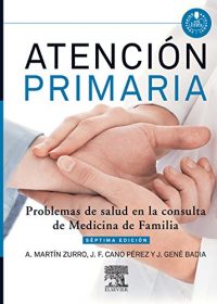 Atención Primaria: Problemas de salud en la consulta de medicina de familia (Original Publisher PDF)