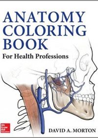 Anatomy Coloring Book for Health Professions, 1e (Original Publisher PDF)