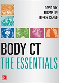 Body CT The Essentials, 1e (Original Publisher PDF)