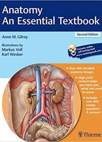 Anatomy - An Essential Textbook, 2e (Original Publisher PDF)