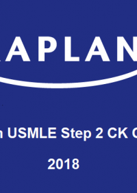 Kaplan USMLE Step 2 CK 2018 Qbank (Testbanks)