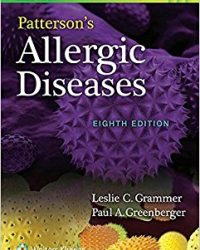 Patterson's Allergic Diseases, 8e (EPUB)