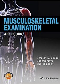 Musculoskeletal Examination, 4e (Original Publisher PDF)