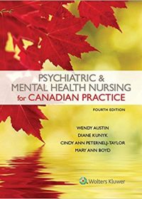 Psychiatric & Mental Health Nursing for Canadian Practice, 4e (EPUB)