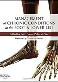 Management of Chronic Conditions in the Foot and Lower Leg, 1e (Original Publisher PDF)